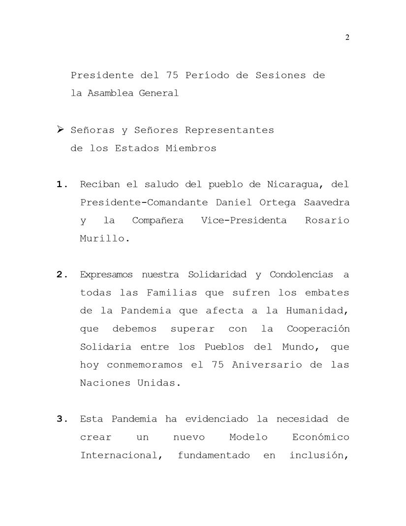mensaje-onu-nicaragua